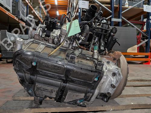Engine PEUGEOT 607 (9D, 9U) 2.0 HDI | BP36591632M1 - Image 4