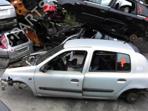 Front right panel RENAULT CLIO II (BB_, CB_) 1.5 dCi (B/CB07) | BP28966072C59  - Image 32