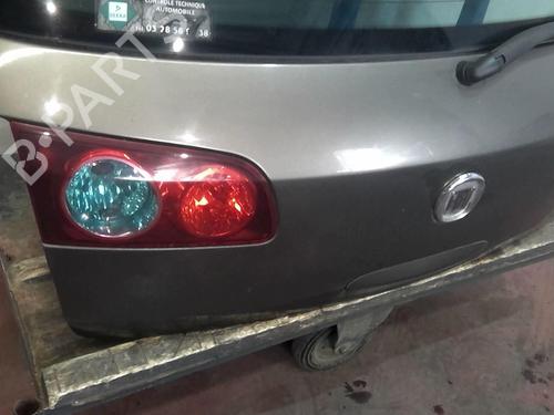 Tailgate FIAT CROMA (194_) 1.9 D Multijet (194AXB1B) | BP20362049C6 
