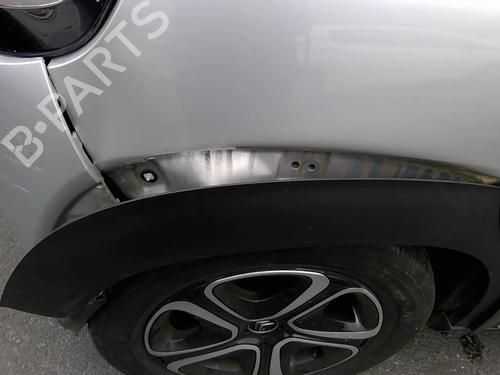 Rear right window mechanism CITROËN C3 AIRCROSS II (2R_, 2C_) 1.2 PureTech 110 (2RHNZB, 2RHNZW, 2RHNPX, 2RHNPJ) | BP31818390C25 