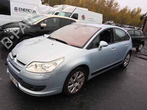 Gearbox CITROËN C4 I (LC_) 2.0 HDi | BP20353471M3 