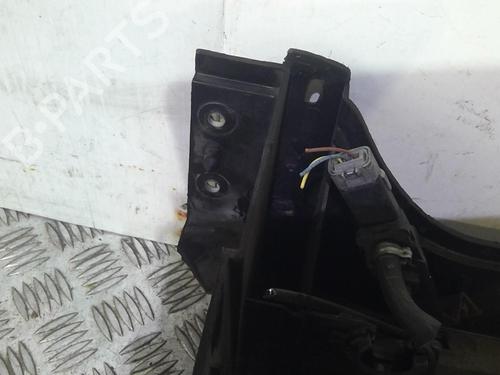 Panel frontal CITROËN C8 (EA_, EB_) 2.0 HDi (109 hp) 20369605