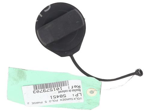 Fuel cap VW POLO V (6R1, 6C1) 1.0 | BP23868403C161 