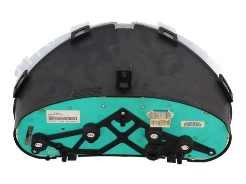 Instrument cluster PEUGEOT 206 Hatchback (2A/C) 1.4 HDi eco 70 | BP31166568C47 