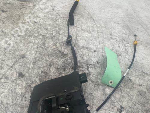 Used Rear left lock Rear left lock PEUGEOT 308 II (LB_, LP_, LW_, LH_, L3_) 1.6 BlueHDi 120 (120 hp) 36761132 36761132