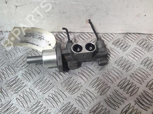 Brake master cylinder PEUGEOT 206 SW (2E/K) 1.4 HDi | BP20366703M77 