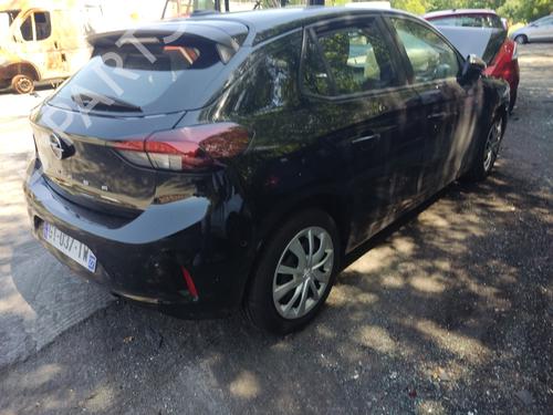 Climate control OPEL CORSA F (P2JO) 1.2 (68) | BP28080198I5 