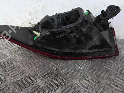 Left taillight RENAULT CLIO IV (BH_) 0.9 TCe 90 (BHNF, BHMA, BHMH, BHJK, BHJR) | BP20366202C34 