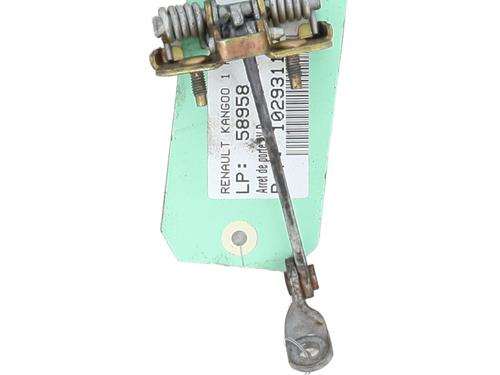 Hinge/Door check strap RENAULT KANGOO Express (FC0/1_) 1.5 dCi | BP24455030C146 