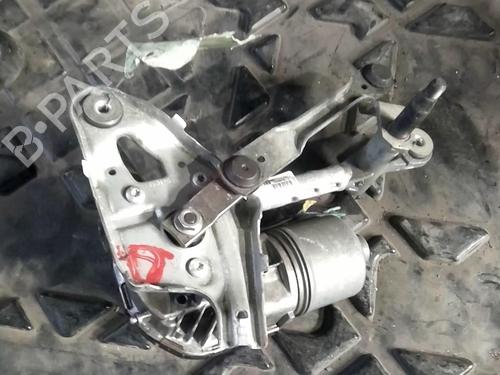 Used Front wiper motor PEUGEOT 3008 I MPV (0U_) 1.6 HDi (109 hp) 20369020