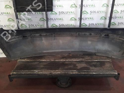 Rear bumper SKODA FABIA I (6Y2) 1.2 | BP20369821C8 