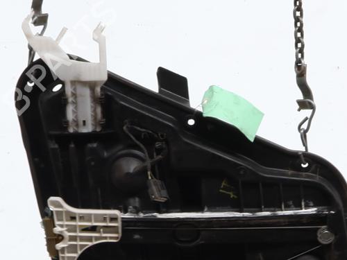 Rear left window mechanism KIA CEE'D (JD) 1.6 CRDi 110 | BP31983779C24