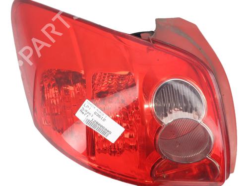 Left taillight MG MG 4 (EH32) EV XPOWER All-wheel Drive | BP36656917C34 - Image 5
