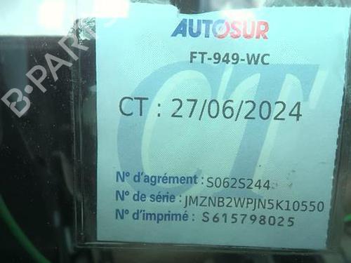 Engine MAZDA 2 (DY) 1.2 (DY3W) | BP20366191M1 - Image 10