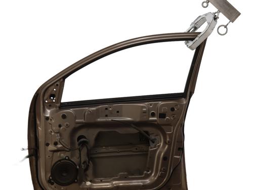 Right front door NISSAN QASHQAI / QASHQAI +2 I (J10, NJ10, JJ10E) 1.5 dCi | BP24415613C3 