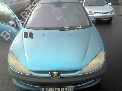 ABS pump PEUGEOT 206 Hatchback (2A/C) 2.0 HDI 90 | BP22597044M43 