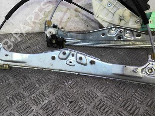 Front left window mechanism CITROËN C4 CACTUS 1.2 THP 110 | BP20360928C22 