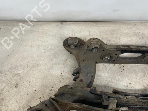 Used Rear axle Rear axle MERCEDES-BENZ C-CLASS (W204) C 200 CDI (204.007, 204.006) (136 hp) 40061555 40061555