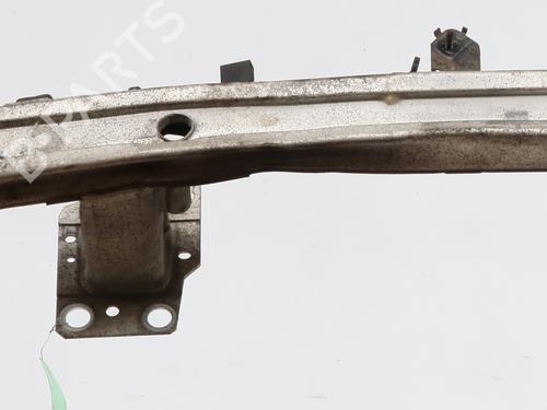 Front bumper reinforcement RENAULT MEGANE III Hatchback (BZ0/1_, B3_) 1.5 dCi (BZ0C) | BP29493121C109 