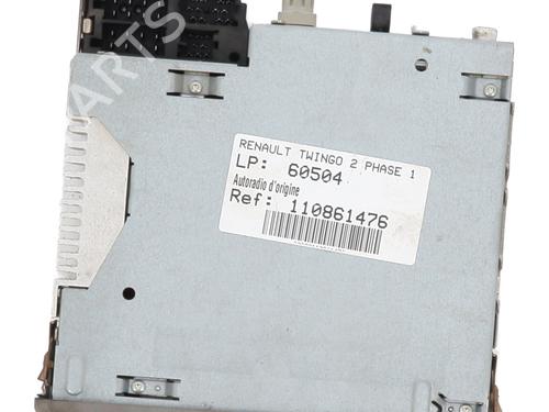 radio-renault-twingo-ii-cn0_-2007-28416257 main image