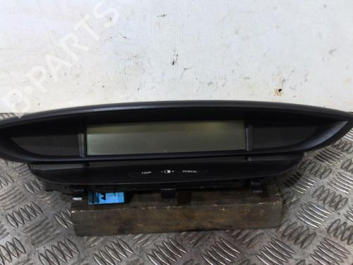 Used Instrument cluster CITROËN C4 I (LC_) 1.6 HDi (90 hp) 20366758