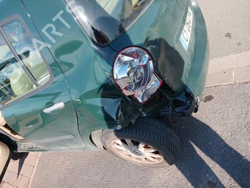 Horn RENAULT MODUS / GRAND MODUS (F/JP0_) 1.4 (JP01, JP0J) | BP30715708E13 - Image 12