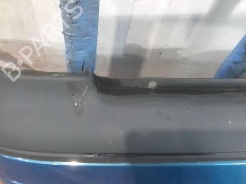 Bak støtfanger RENAULT TWINGO I (C06_) 1.2 (C066, C068) | BP21786437C8 