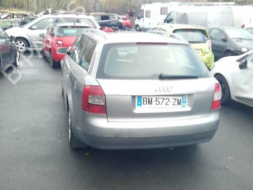 Retrovisor derecho AUDI A4 B6 Avant (8E5) 1.9 TDI | BP20360526C27 