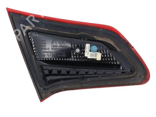 Right tailgate light CITROËN C4 II (NC_) 1.6 HDi 115 | BP25774221C80 - Image 5