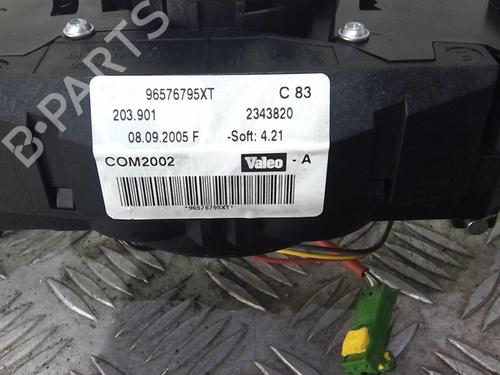 Steering column stalk PEUGEOT 1007 (KM_) 1.6 16V | BP21759198I23 