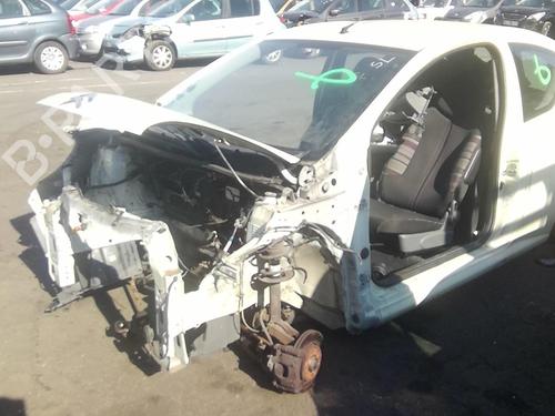 Ignition barrel CITROËN C1 (PM_, PN_) 1.0 | BP21816733M48 