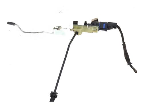 Front left lock VW POLO (9N_, 9A_) 1.9 SDI | BP26944429C98 