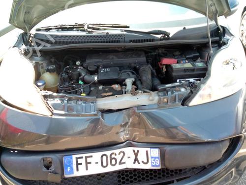 Left taillight PEUGEOT 107 (PM_, PN_) 1.4 HDi | BP22003931C34 