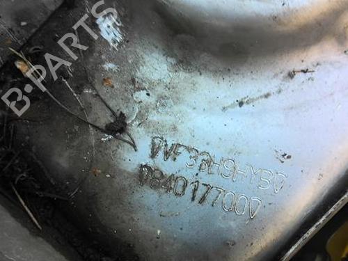 Hood PEUGEOT 307 Break (3E) 1.6 HDi 110 | BP21520994C1 