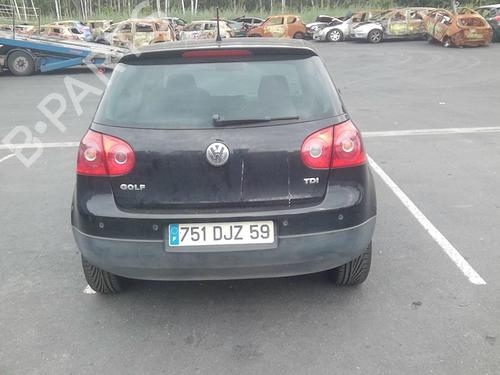 Steering column stalk VW GOLF V (1K1) 1.9 TDI | BP22003642I23 