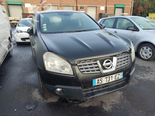 Right front window switch NISSAN QASHQAI I (J10, NJ10) 1.5 dCi | BP32275492I26 