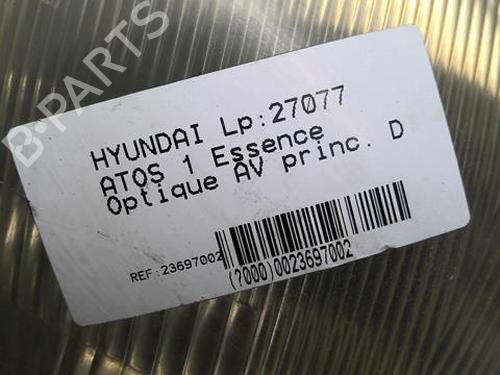 Right headlight HYUNDAI ATOS (MX) 1.0 i | BP21999830C29 