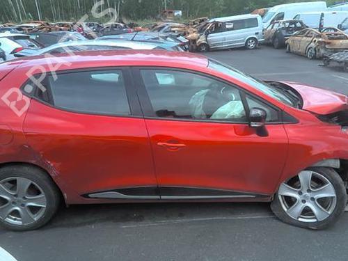 Gearbox RENAULT CLIO IV (BH_) 1.5 dCi 90 | BP20354738M3 