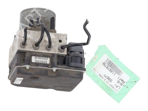 ABS pump CITROËN C4 II (NC_) 1.6 HDi 90 | BP28416206M43 