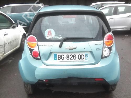 Steering column stalk CHEVROLET SPARK (M300) 1.0 | BP21592468I23 - Image 7