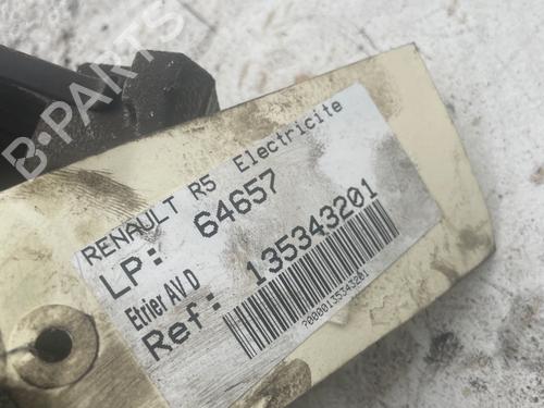 Used Right front brake caliper Right front brake caliper RENAULT 5 E-Tech 150 (150 hp) 40613343 40613343