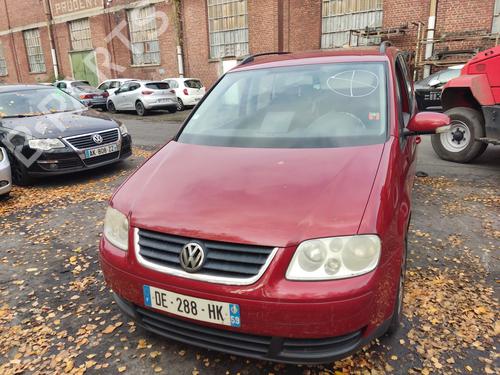 Subframe VW TOURAN (1T1, 1T2) 2.0 TDI 16V | BP30492404M9 - Image 8
