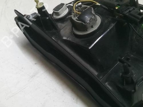 Left tailgate light RENAULT MEGANE III Grandtour (KZ0/1) 1.5 dCi (KZ0C, KZ1A) | BP20368824C79 