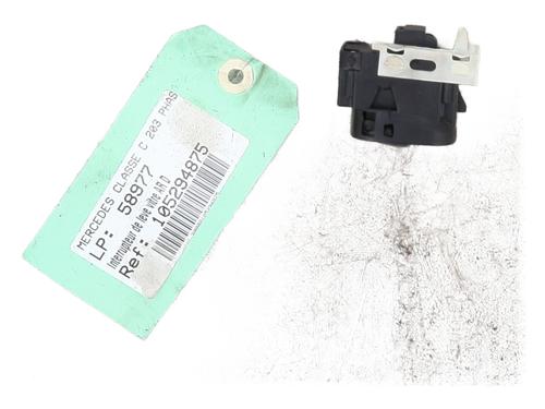 Right rear window switch MERCEDES-BENZ C-CLASS (W203) C 220 CDI (203.008) | BP25603663I28 - Image 4