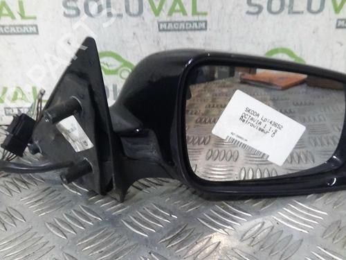 Right mirror SKODA OCTAVIA I (1U2) 1.9 TDI | BP20362552C27 