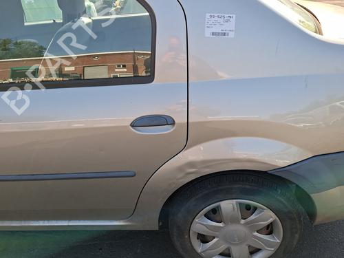 Dør højre bagtil DACIA LOGAN (LS_) 1.4 (LS0A, LS0C, LS0E, LS0G) | BP27708401C5 - Image 43