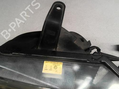 Left headlight MAZDA 2 (DY) 1.4 CD | BP21999587C28 