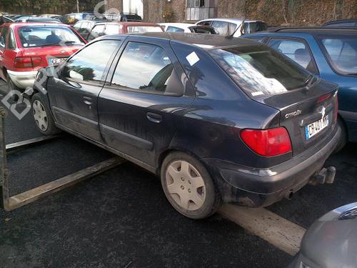 Rear parcel shelf CITROËN XSARA (N1) 2.0 HDi 90 | BP21810191C85 
