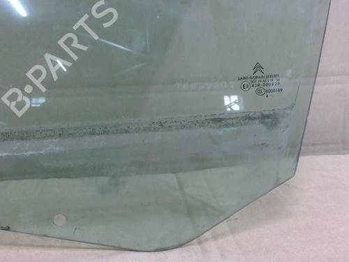 Front left door window CITROËN C5 II (RC_) 2.0 HDi (RCRHRH) | BP29342035C18 