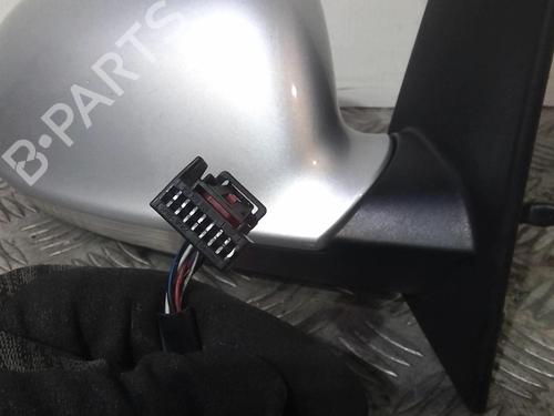 Right mirror VW GOLF PLUS V (5M1, 521) 1.9 TDI | BP20356232C27 
